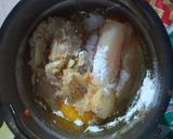Foto langkah ke 2 dari resep Siomay Ikan Gurame Ekonomis (Sedikit Ikan).