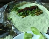 صورة لخطوة 2 من وصفة شاورما مافي ألذ منها.......🌯