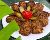 عکس مرحله 2 از دستور کتلت گوشت 🍖