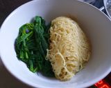 รูปขั้นตอนการทำที่ 7 ของ บะหมี่เกี๊ยวหมูแดง