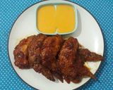 Foto langkah ke 5 dari resep Ayam richeese saos fire & keju.