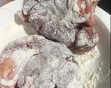 Foto del paso 1 de la receta: Osobuco al vino tinto🍷