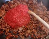 Fluffy's store cupboard chilli recipe step 2 photo