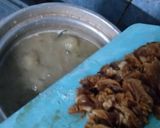 Foto langkah ke 4 dari resep Bubur kacang ijo,,, menu takjil yang menyehatkan 💪🏼😉.