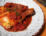 Foto del paso 8 de la receta: Pollo a la cazadora