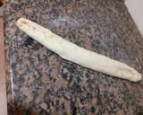 Foto del paso 6 de la receta: Pan de chocolate tipo baguette