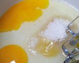 Foto langkah ke 1 dari resep Bolu Keju 2 Telur.