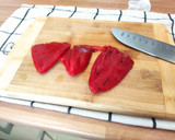 Foto del paso 1 de la receta: Pimientos rellenos de carne