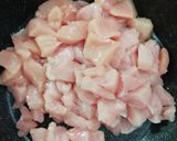 Mexikói csirkés tészta recept fázis 1 fotója
