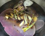 醬滷豬肝的食譜步驟7照片