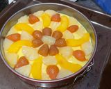 Pudingos egyszerű süti recept fázis 4 fotója