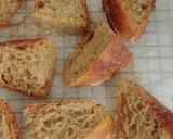 Foto langkah ke 20 dari resep Rye Pumpkin Sourdough Bread.