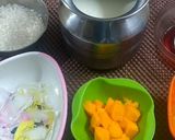 आम और गुलाब की लस्सी (Aam aur gulab ki lassi recipe in hindi) रेसिपी चरण 1 फोटो