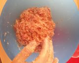 Foto del passaggio 3 della ricetta Involtini di verza ripiena di mamma Jò