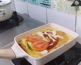 Foto langkah ke 6 dari resep Sandwich Egg.