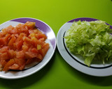 Foto del paso 4 de la receta: Wrap de pollo