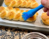 Foto del paso 25 de la receta: Trenzas de yogur