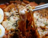 Foto langkah ke 8 dari resep Rabokki.