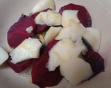 Foto del paso 4 de la receta: Mix de verduras asadas con peras