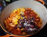 Foto del paso 2 de la receta: Potaje de garbanzos y alubias