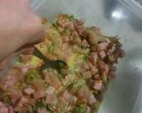 Foto del paso 9 de la receta: Matambre de pollo y paleta envuelto en panceta (bacón en fetas)