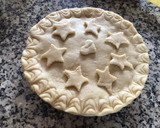 Foto del paso 4 de la receta: Empanada gallega de carne y pollo