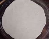 A picture of step 5 of Chicken roll.