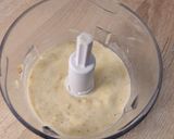 Une image de l'étape 1 de Mousse à la banane 🍌.