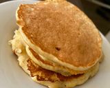 Foto del paso 5 de la receta: Pancakes de plátano y avena