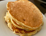 Foto del paso 5 de la receta: Pancakes de plátano y avena