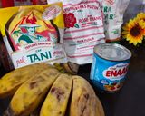 Foto langkah ke 1 dari resep Banana Crispy.