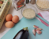 Foto del paso 1 de la receta: Bolitas de berenjena