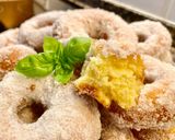 Foto del paso 14 de la receta: Rosquillas “sin gluten” (Gluten-free donuts)