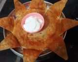 પકોડી મસાલા રોટલી (Pakodi Masala Rotli Recipe In Gujarati) રેસીપી સ્ટેપ3ફોટો