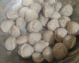 सोयाबीन बडी(soyabean badi ki sazi recipe in hindi) रेसिपी चरण 1 फोटो
