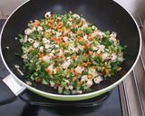 Foto langkah ke 6 dari resep Ragout Ayam Sayuran.