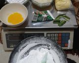 Foto langkah ke 1 dari resep Kue Sagu Keju.