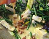 Foto langkah ke 4 dari resep Sayur Tauco Nangka Kacang Panjang.