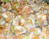 A picture of step 4 of Fried gizzard#author marathon.