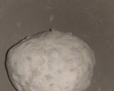 A picture of step 8 of Meen's Sweet Potato Cake II.