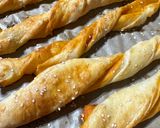 Pizzakrémes csavart rúd recept fázis 6 fotója