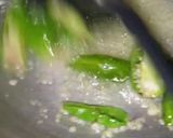 A picture of step 4 of Kaleji.