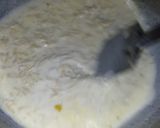 A picture of step 3 of Pears semolina Halwa (sweet dish).