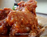 Foto langkah ke 3 dari resep Rica Rica Menthok Empuk Pedes by Shinta.