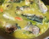 Foto langkah ke 6 dari resep Bandeng Acar Kuning.