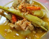 Foto langkah ke 7 dari resep Kare Ayam Simple.