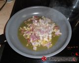 Φωτογραφία βήματος 1 της συνταγής Spaghettoni με κόκκινη σάλτσα τόνου
