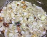 صورة لخطوة 2 من وصفة مرق سبانخ (سبزي)