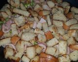 Foto del paso 4 de la receta: Variante de desayuno