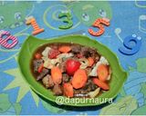 Foto langkah ke 9 dari resep Tongseng Sapi Nenek #BikinRamadanBerkesan.